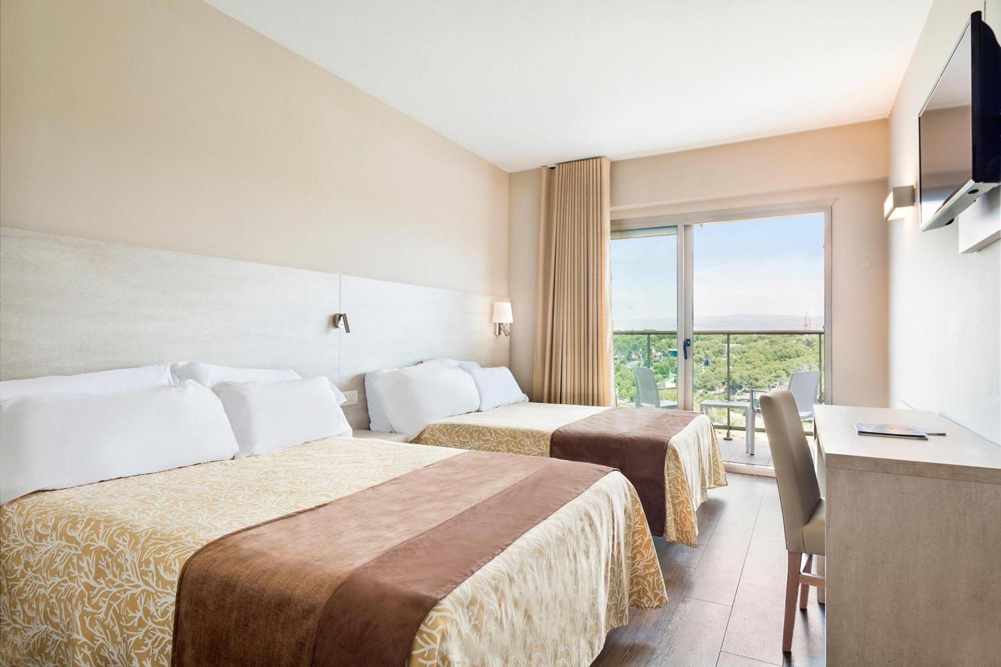 Hotel Best Negresco Salou Exterior foto