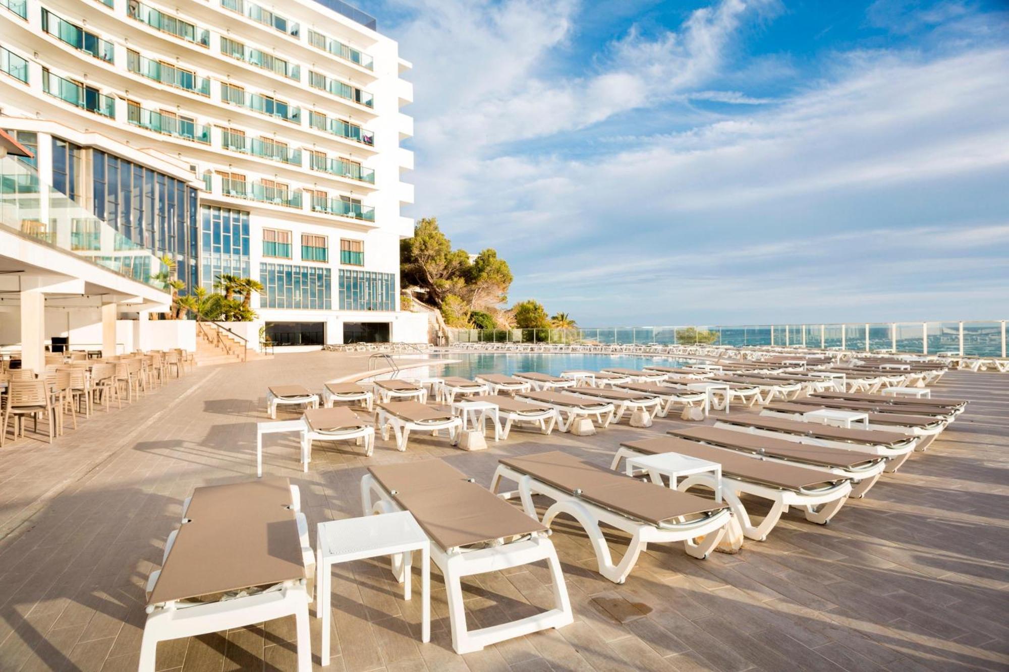 Hotel Best Negresco Salou Exterior foto