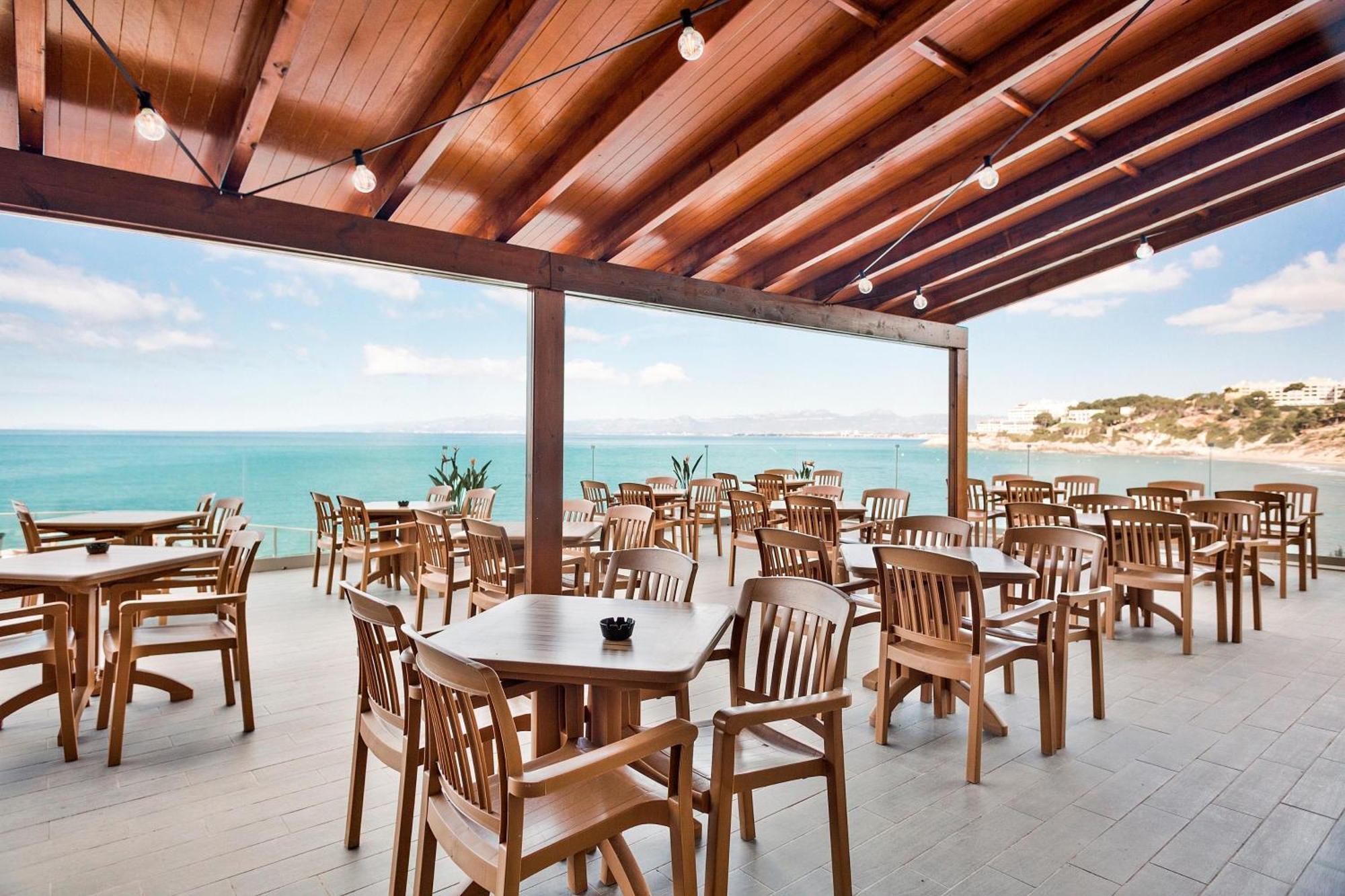 Hotel Best Negresco Salou Exterior foto