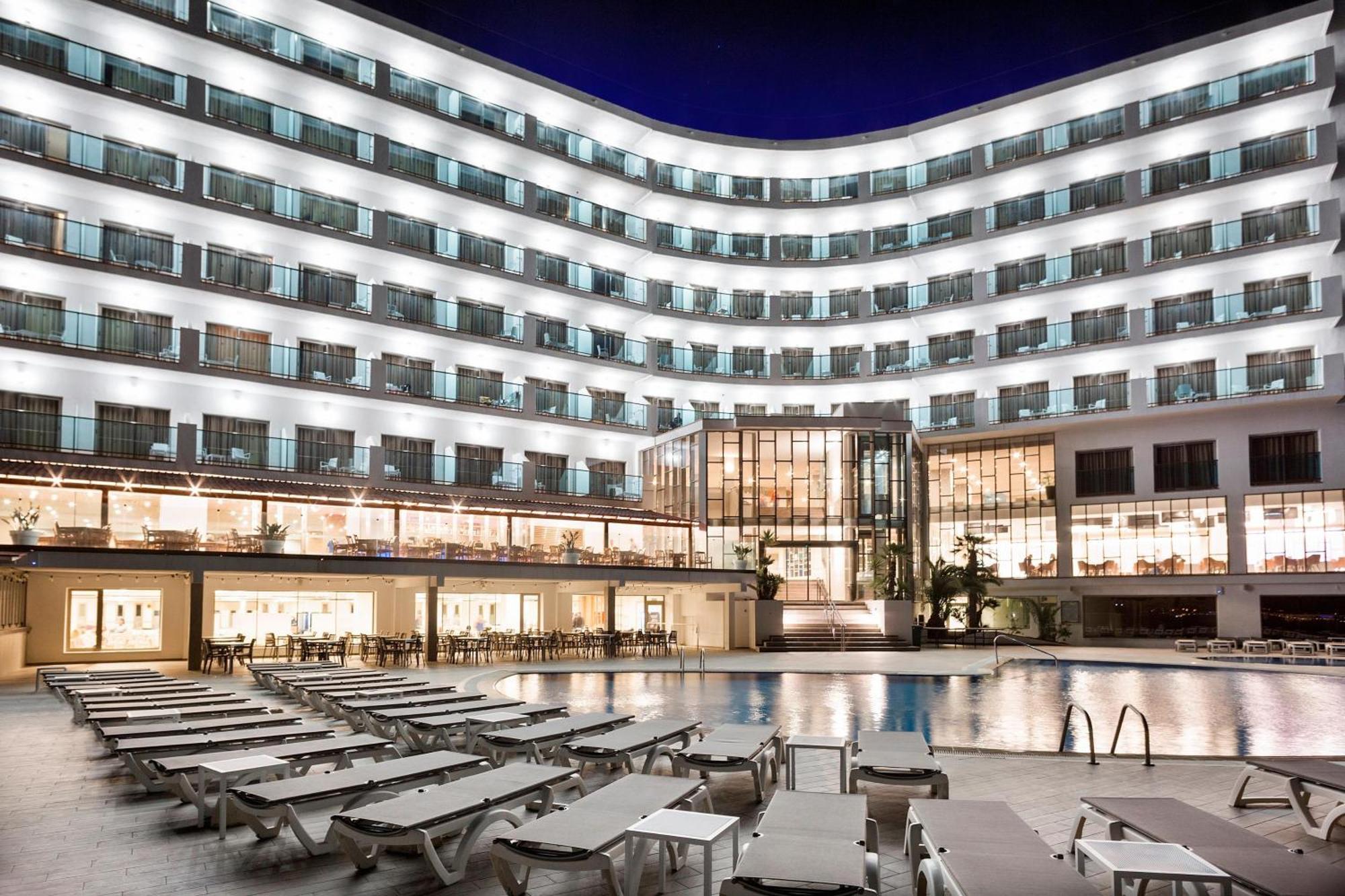 Hotel Best Negresco Salou Exterior foto