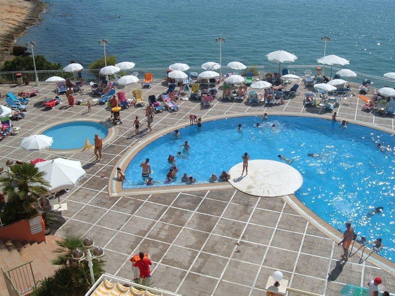 Hotel Best Negresco Salou Exterior foto