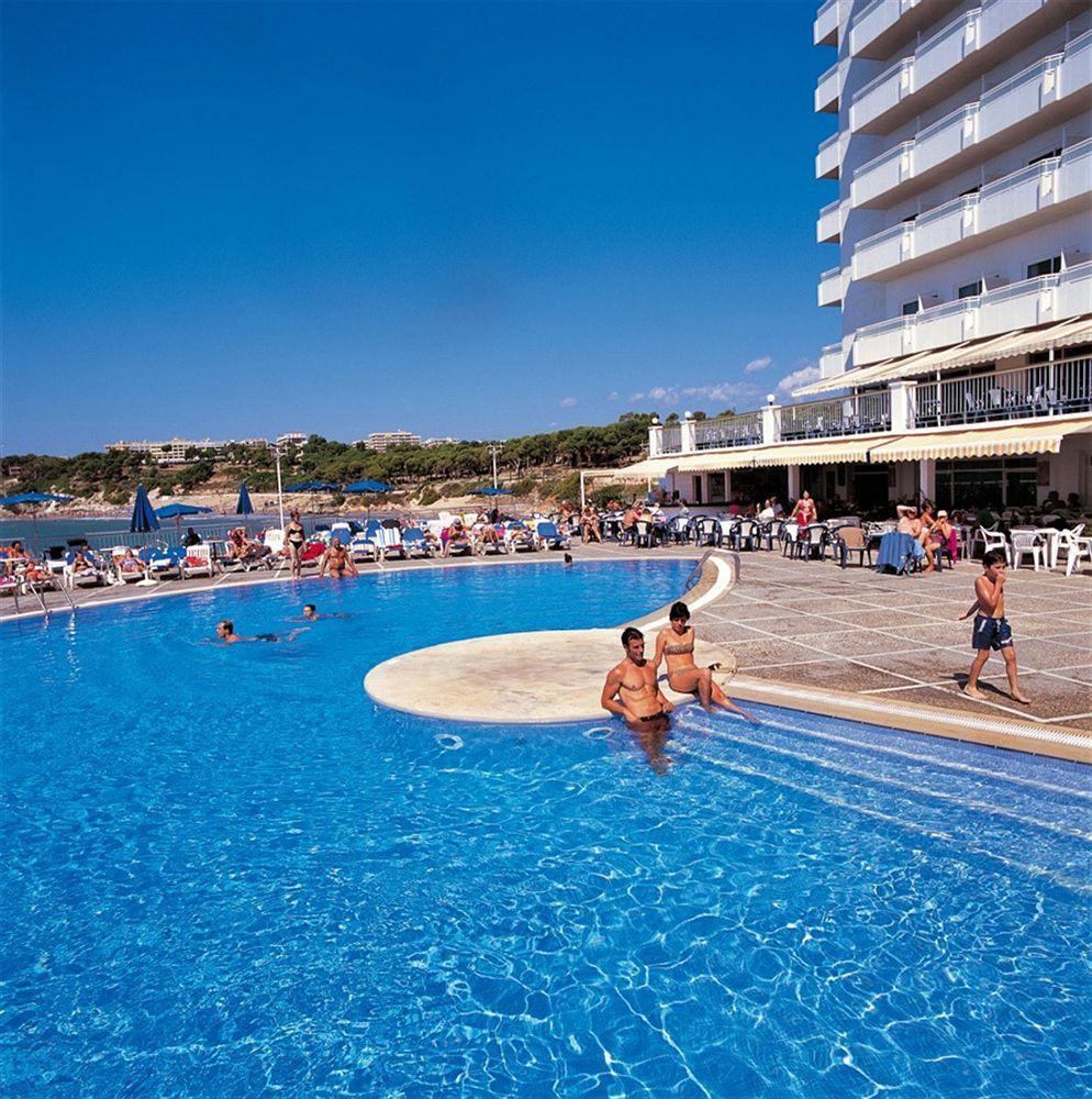 Hotel Best Negresco Salou Exterior foto