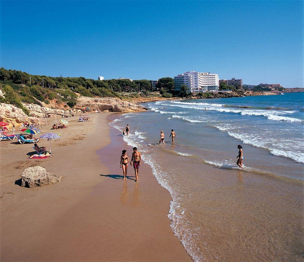 Hotel Best Negresco Salou Exterior foto
