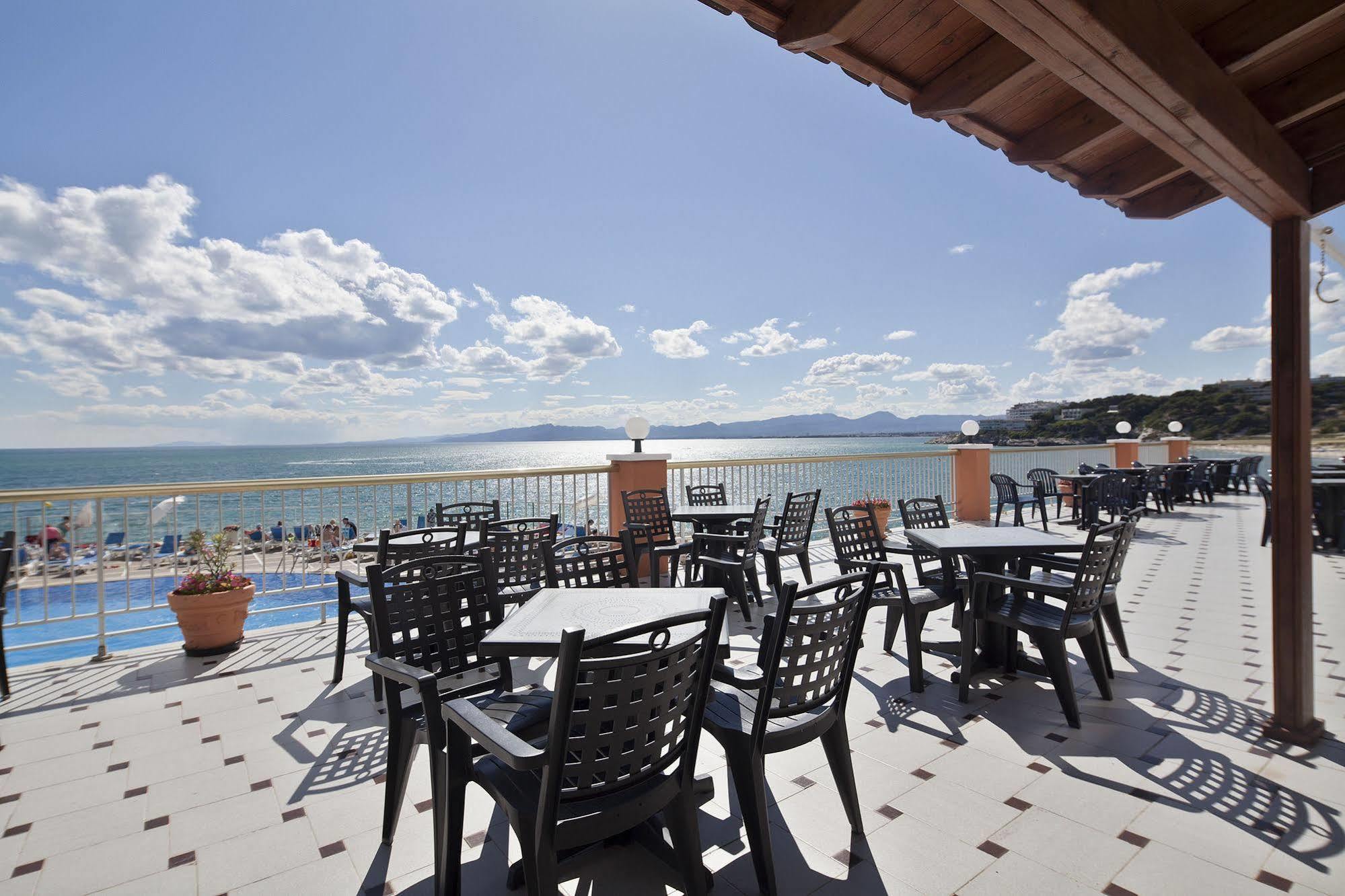 Hotel Best Negresco Salou Exterior foto